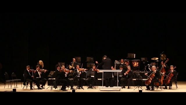 ПЕНЗАКОНЦЕРТ - Венский филармонический Штраус оркестр - Йозеф Гайдн – Прощальная симфония смотреть онлайн