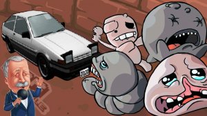 АЙЗЕКМОБИЛЬ! ► The Binding of Isaac: Repentance |97| Прохождение