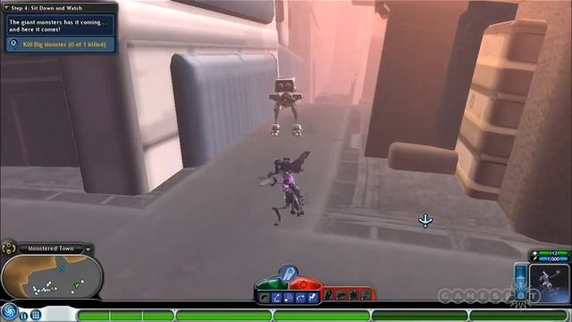 Spore Galactic Adventures Video Review by GameSpot смотреть онлайн
