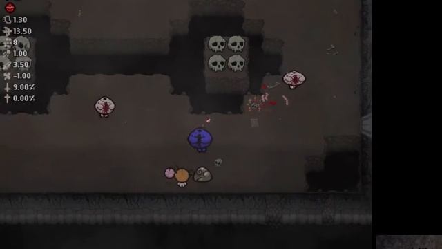 The Binding of Isaac: Afterbirth + #5 (ДАВНО НЕБЫЛО ИСААКА) смотреть онлайн