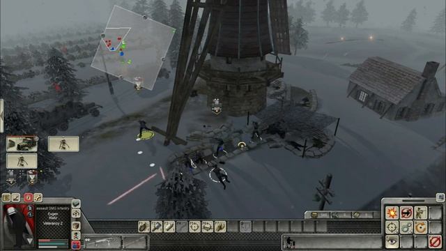 Men of War: Assault Squad 2 - Battle of the Bulge смотреть онлайн