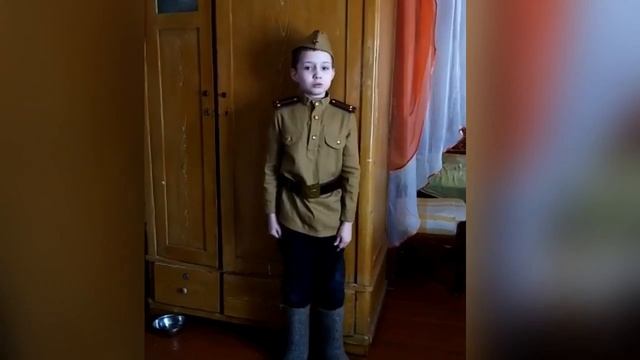 29. Стих для ветеранов в честь празднования 75 лет со дня победы в ВОВ - Семён Г. смотреть онлайн