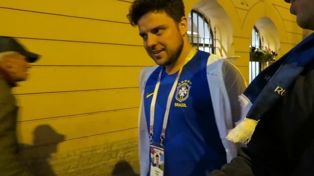 Иностранные фанаты о русских девушках смотреть онлайн