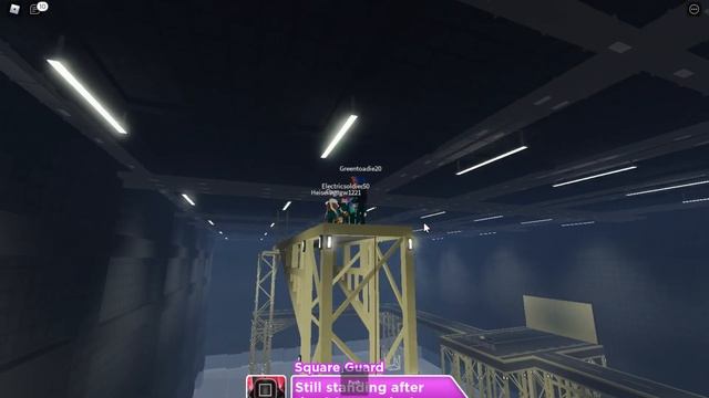 ROBLOX - Squid Game by Trendsetter Games (No Commentary) смотреть онлайн