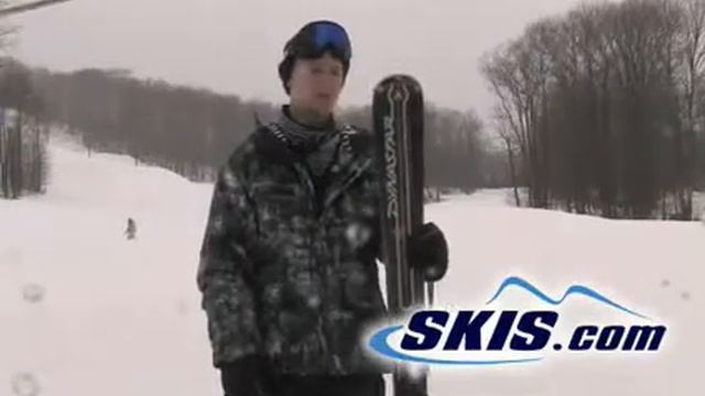 2010 Dynastar Booster 10 ski review from Skis.com смотреть онлайн
