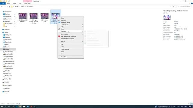 Pemutar Video Error "To Play This Video, You Need a New Codec" смотреть онлайн
