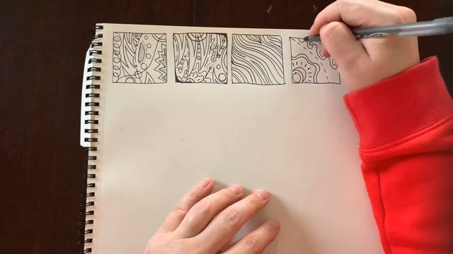 March 24, 2020 - Thumbnail Sketches смотреть онлайн