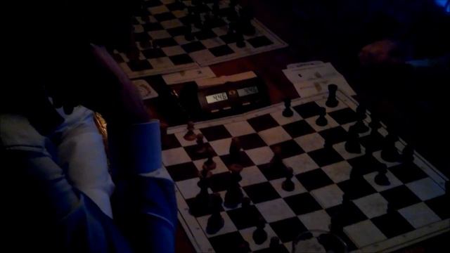 KVDC blitz Karel 60 toernooi 19nov2016 смотреть онлайн