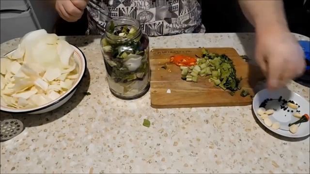 Капуста по грузински со свеклой соленая. Отличный рецепт. смотреть онлайн