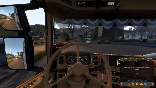 ETS2 1.44 - Scania NG 2 Year Edition Custom Interior | Euro Truck Simulator 2 Mods смотреть онлайн
