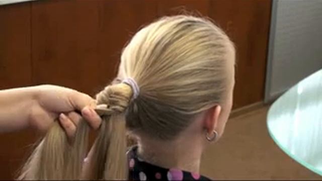 Колосок, или «рыбий хвост» смотреть онлайн