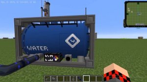 как построить ядерный реактор Цирнокс в моде на майнкрафт 1 7 10 nuclear tech