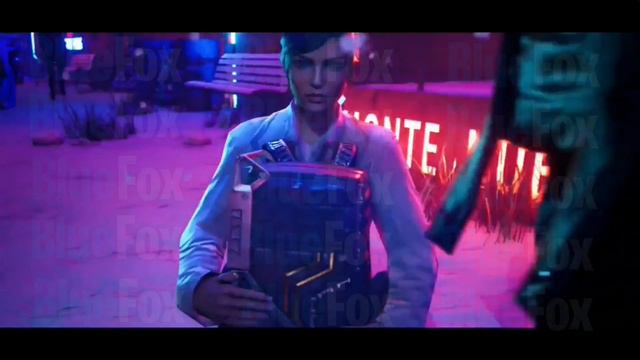 SEASON 12 ROYALE PASS TRAILERS | PUBG MOBILE - BlueFox смотреть онлайн