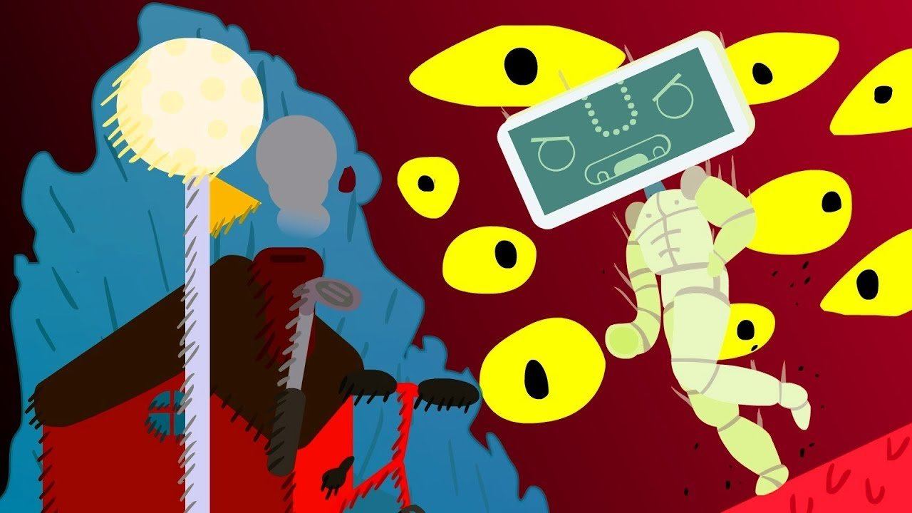 IS THIS A GOLF REFERENCE? ФИНАЛ ► What The Golf |10| Прохождение смотреть онлайн