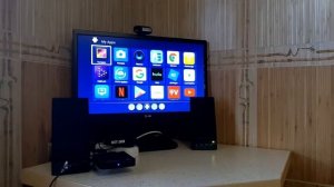 Телевизор из монитора-ЛЕГКО!!! + Обзор андроид приставки с Китая