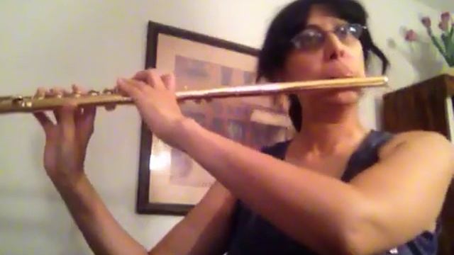 OKMEA & ATSSB 2020 - Soussmann - Flute Etude in Ab major - Andante Cantabile смотреть онлайн