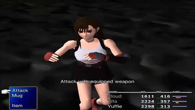 Final Fantasy VII Modded New Threat 1.2 #82 Pc Playthrough/Walkthrough - No Commentary смотреть онлайн