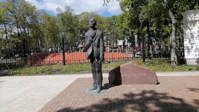3 города в России, где установлен памятник Мандельштаму. смотреть онлайн