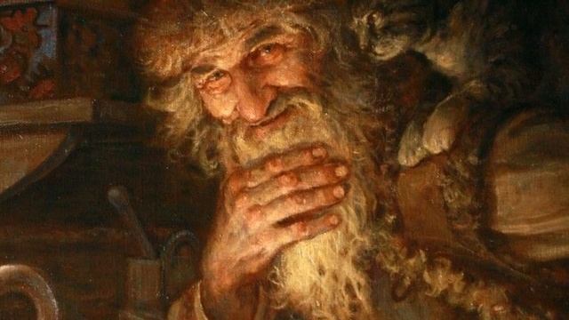 Домашняя Нечисть (Домовой, Овинник, Дворовой, Домашняя Кикимора) смотреть онлайн