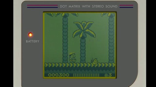 RetroArch Original Gameboy preset is awesome смотреть онлайн