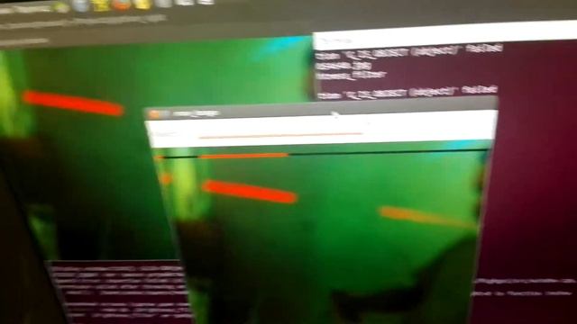 Обработка видео потока, измерение проекции луча смотреть онлайн