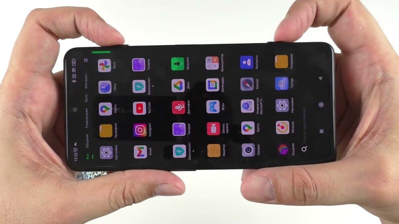 Xiaomi Black Shark 4 Pro – первый, честный, подробный обзор и тестирование. Этот монстр существует! смотреть онлайн