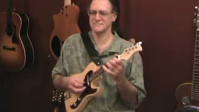 The 12 Guitarz of Christmas 2010 - Day #8: White Christmas смотреть онлайн