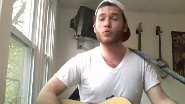 "Rock and Roll" -- Eric Hutchinson (Eric Hunker cover) смотреть онлайн