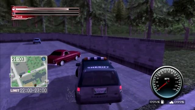 Deadly Premonition The Directors Cut Part 20 (Episode 2 - 12 Fallen Goddess #1) смотреть онлайн