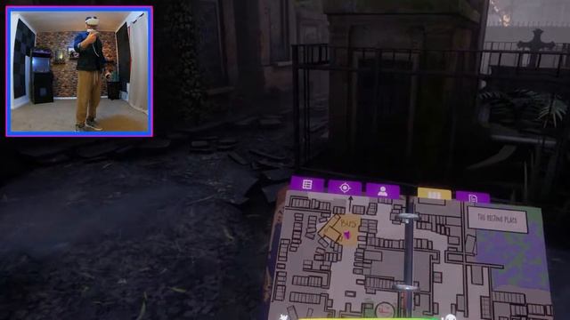 Happy Holiday | The Walking Dead Saints & Sinners Oculus Quest PC Virtual Reality смотреть онлайн