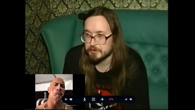 ЕГОР ЛЕТОВ УЧИТ ДУЭЙНА СКАЛУ ИСТИННОМУ АЛФАВИТУ ПО СКАЙПУ ( Гражданская Оборона - АБВГДЕЙКА)