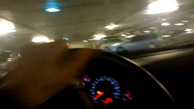 Audi Allroad 2 7T  Stage 1 разгон разгон до сотни