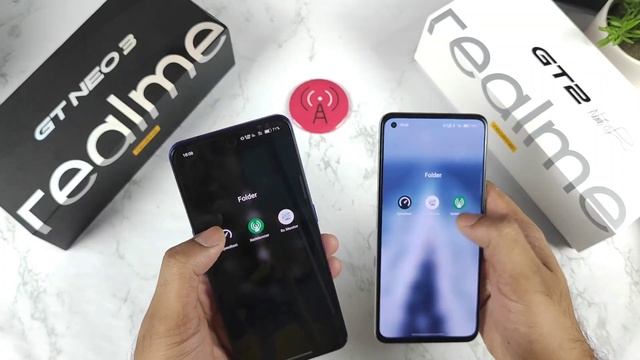 Realme GT Neo 3 vs Realme GT 2 4G+ Speedtest Shocking Results OMG ? смотреть онлайн