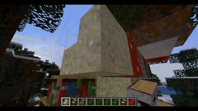 Обзор модов №1! Много ступенек!