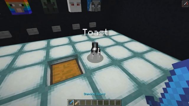 [Minecraft] DATAPACK 1.13 - ALL MOB HEADS