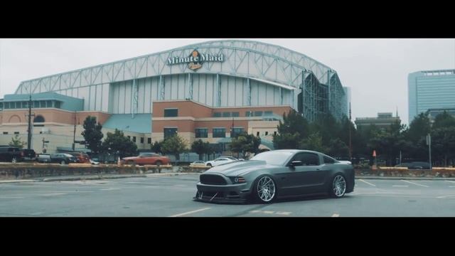 Ford Mustang Lifestyle | Still Cold - Night Lovell смотреть онлайн