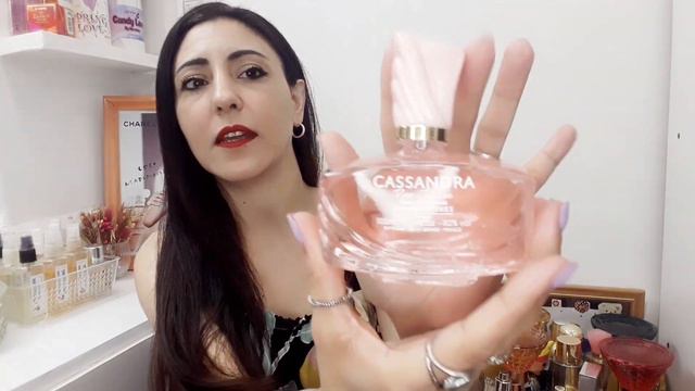 DUPE ECONÓMICO😱 DE CHLOÉ EDP~ Morolove смотреть онлайн