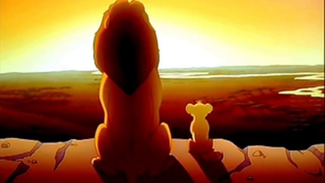 Elton John - Can you feel the Love tonight - (Cyril , piano) смотреть онлайн