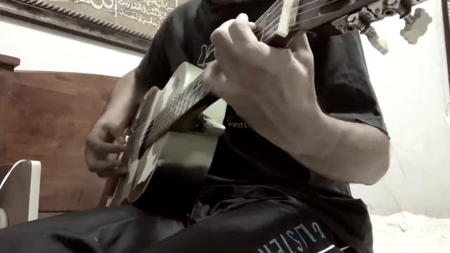 Scorpions - Wind Of Change - Fingerstyle Guitar Cover смотреть онлайн