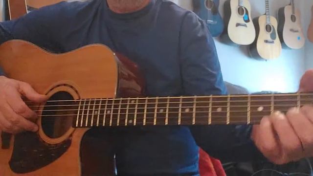 Ibanez PF Series Acoustic Electric Demo смотреть онлайн