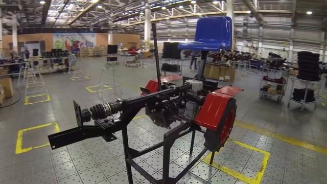 Непревзойденные характеристики мотоблока, без ремней, с уникальной конструкцией! МОТОБЛОКИ УГРА ! смотреть онлайн