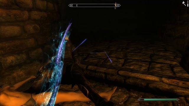 The Elder Scrolls V: Skyrim SE (История Аданая в Скайриме) #22 смотреть онлайн