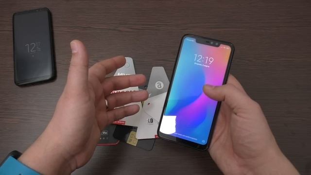 Xiaomi Redmi Note 6 PRO ► ВСЕ ПРО ПАМЯТЬ и Micro SD! смотреть онлайн