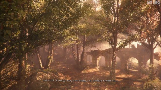 КАК УСТАНОВИТЬ РУССКУЮ ОЗВУЧКУ НА A PLAGUE TALE: INNOCENCE | ДОЛГОЖДАННАЯ ОЗВУЧКА смотреть онлайн