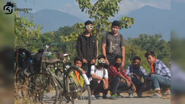 My First Vlog || First Time 32 K.M Cycle Ride Me || At Daragaon Picnik Spot || @updateKing07 смотреть онлайн