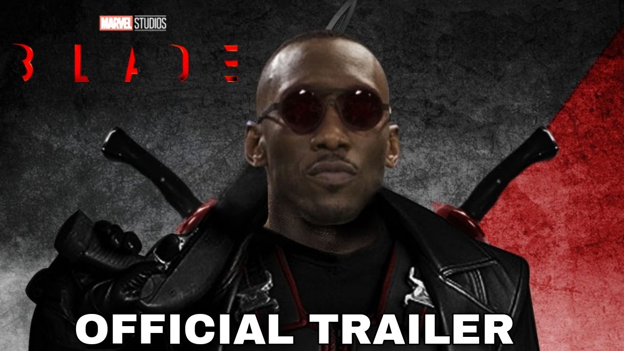MARVEL Studios’ BLADE (2024) TRAILER | БЛЕЙД 2024 ТРЕЙЛЕР смотреть онлайн