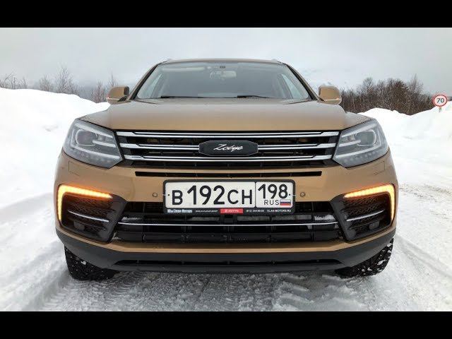 Китаец за 1млн. Красиво жить не запретишь. Zotye Coupa. смотреть онлайн