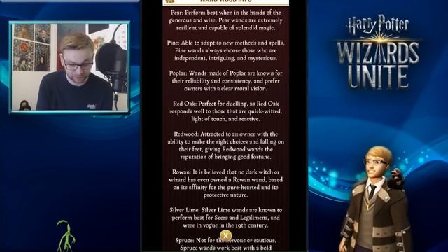 MINISTRY ID GUIDE ?♂️?? - HARRY POTTER: WIZARDS UNITE смотреть онлайн