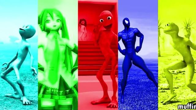 Танцующая лягушка 12