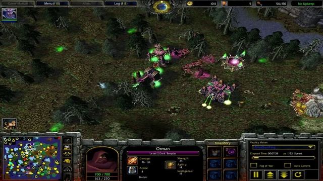 Warbands of Artania Ep.1: The Virulance Invasion (1/3) смотреть онлайн